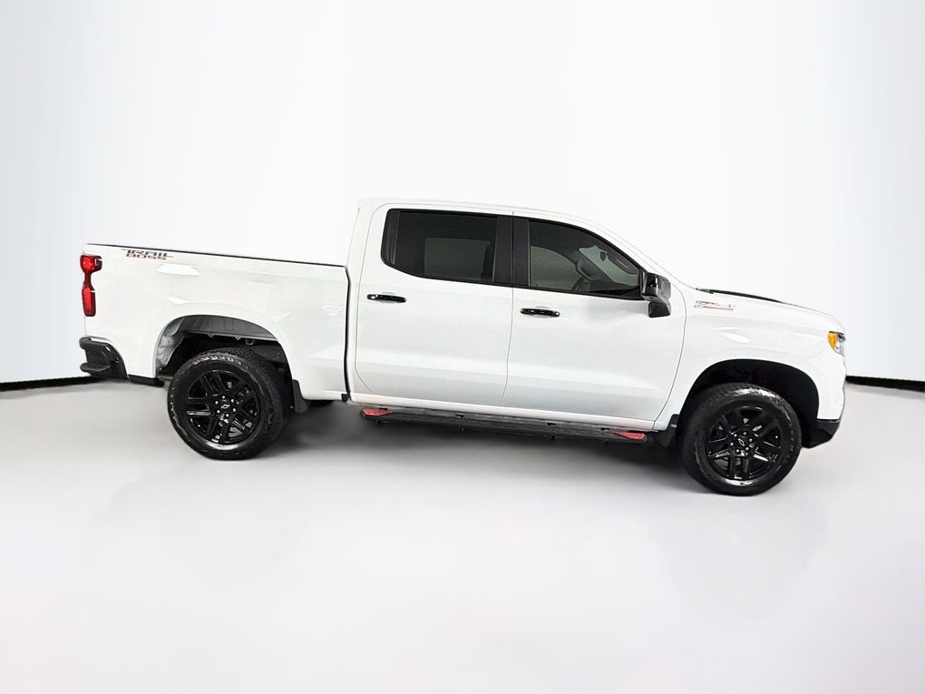 Used 2025 Chevrolet Silverado 1500 Truck