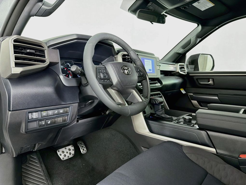 New 2026 Toyota Tundra Truck