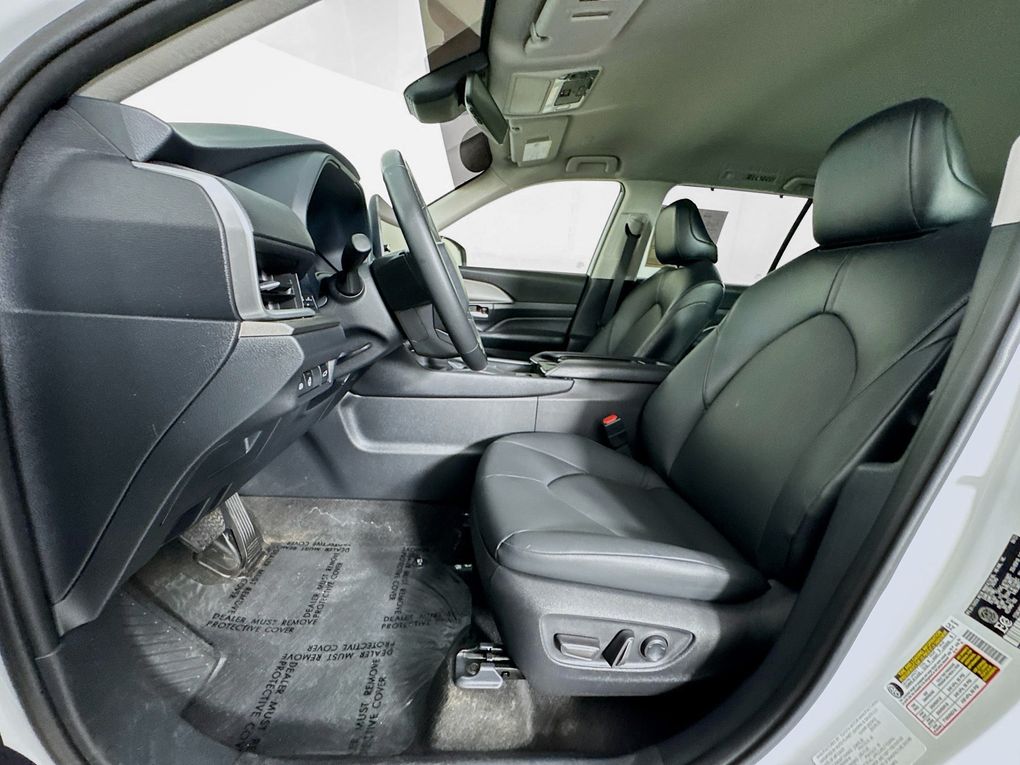 Used 2024 Toyota Grand Highlander Hybrid SUV