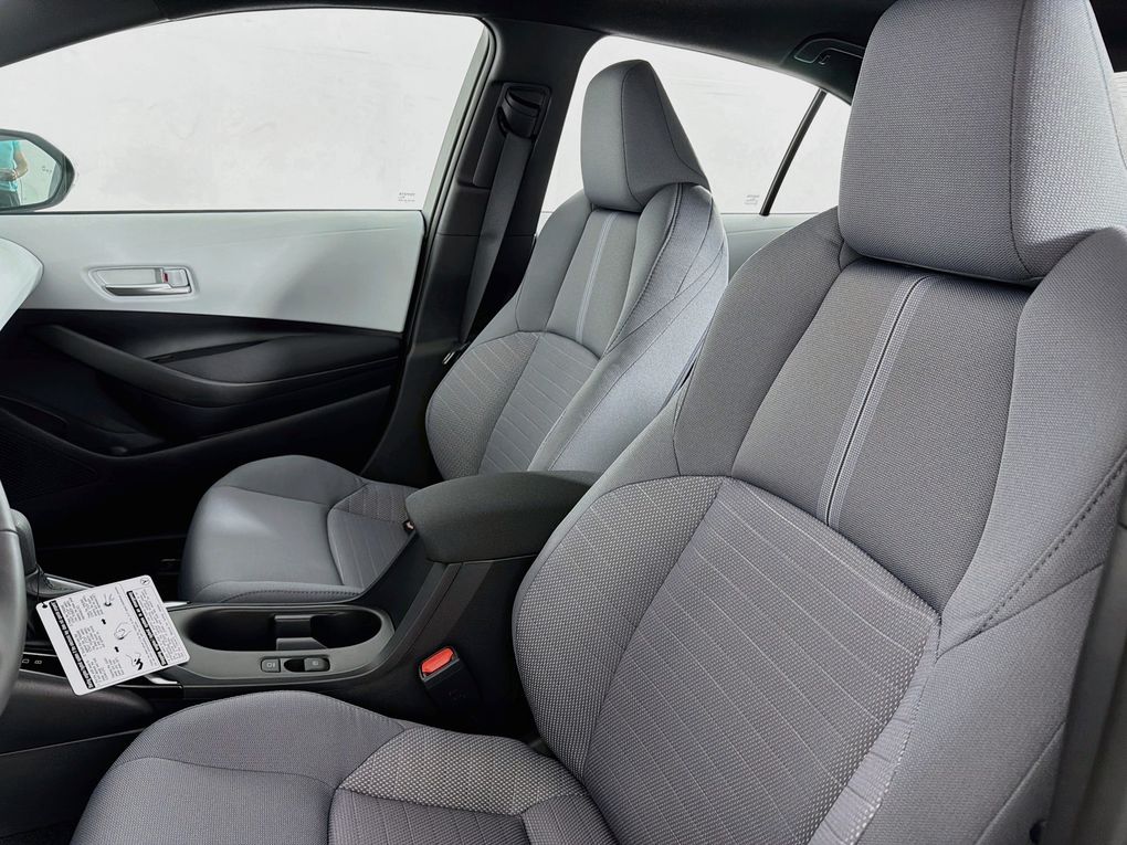 New 2026 Toyota Corolla Sedan