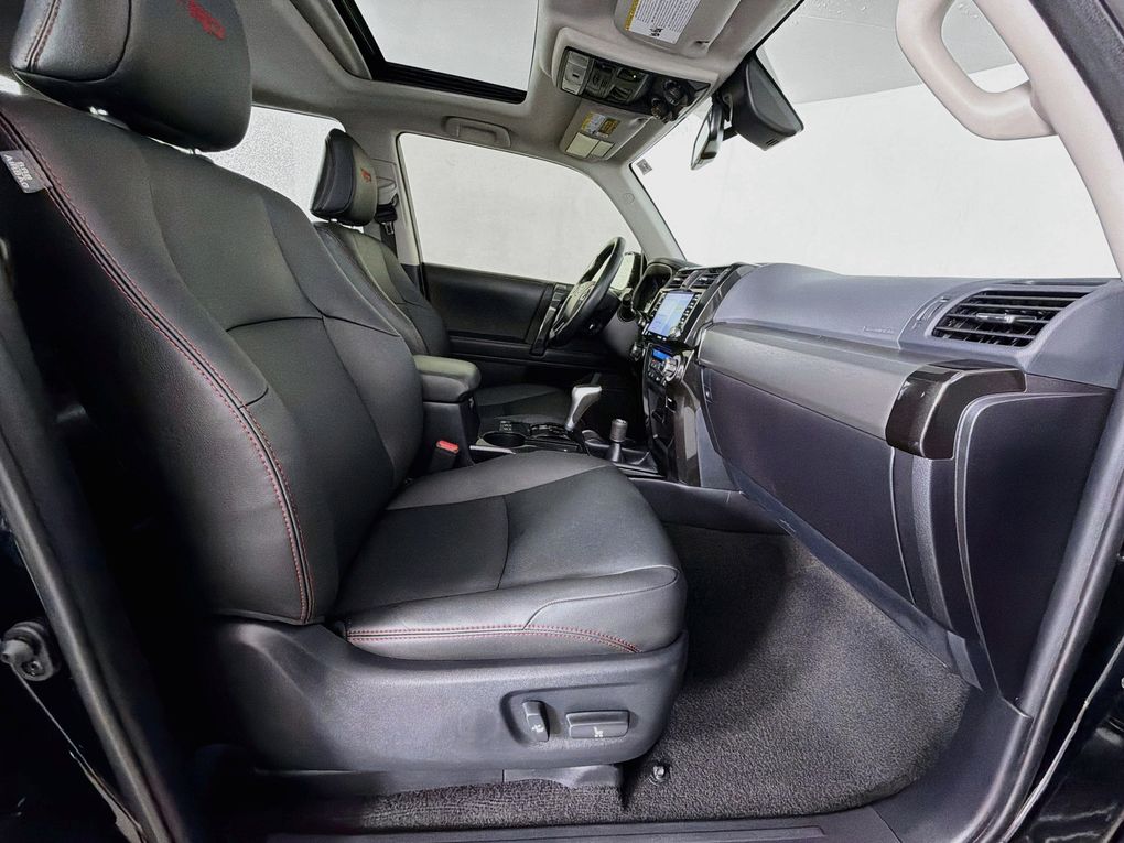 Used 2024 Toyota 4Runner SUV