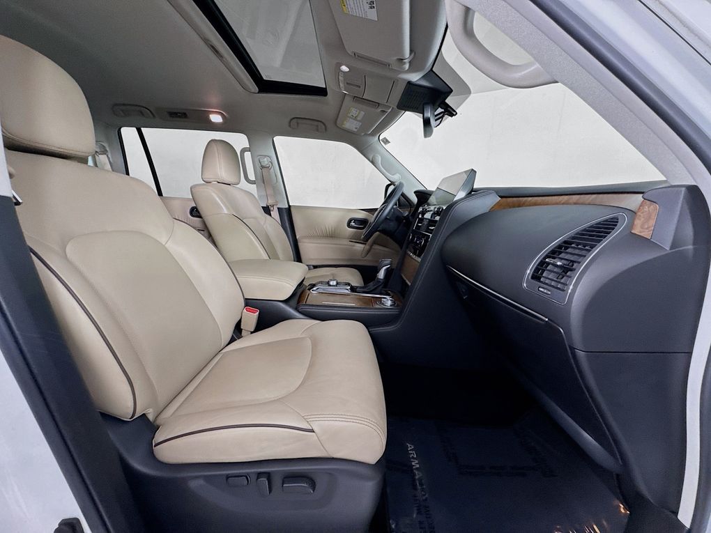 Used 2023 Nissan Armada SUV