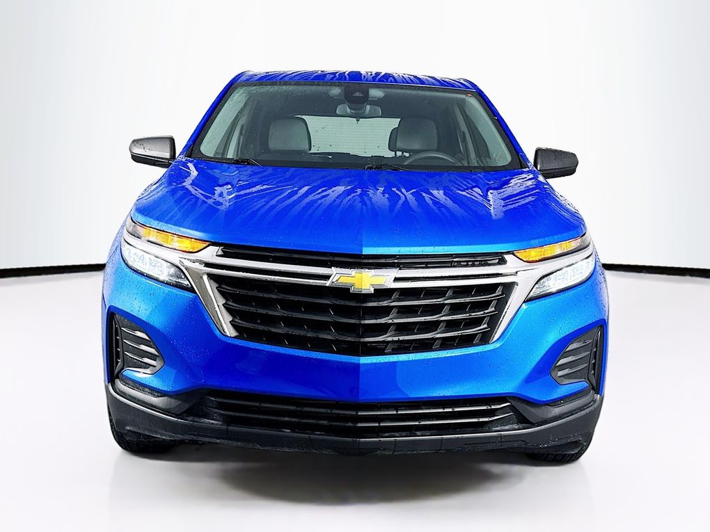 Used 2024 Chevrolet Equinox SUV