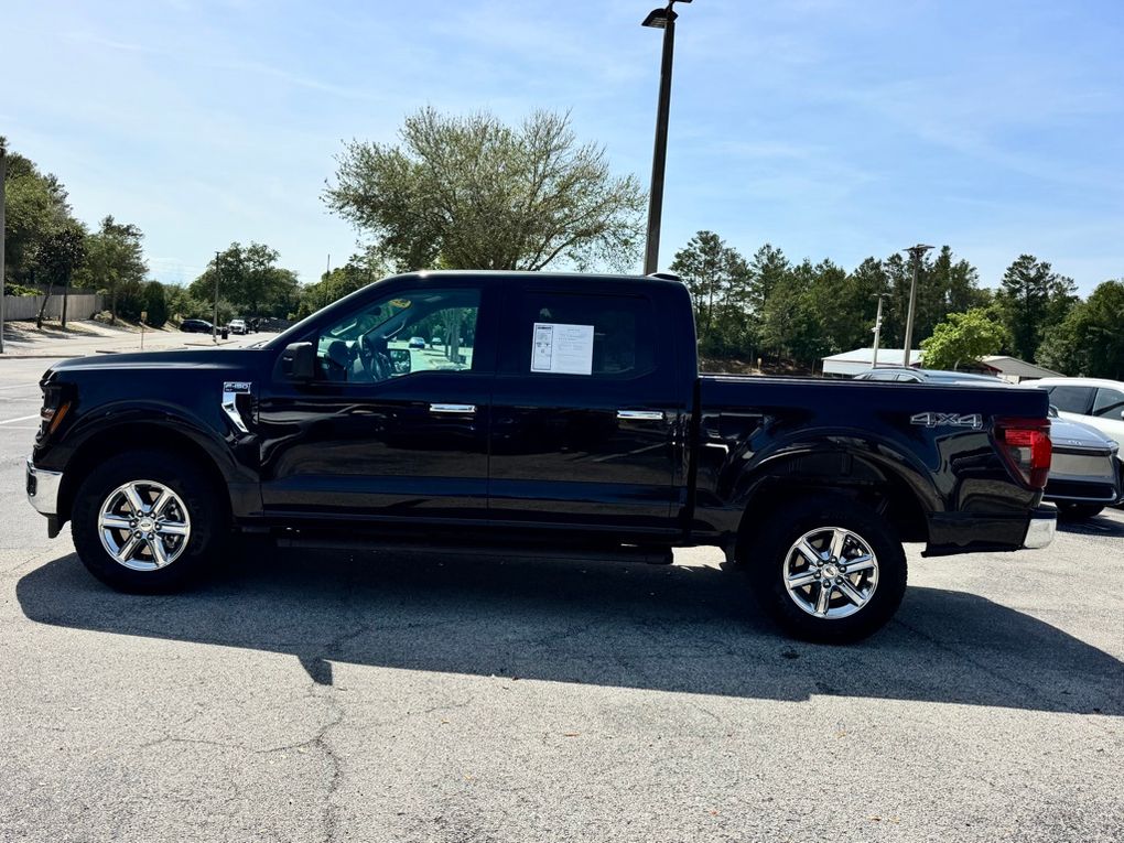 Used 2025 Ford F-150 Truck