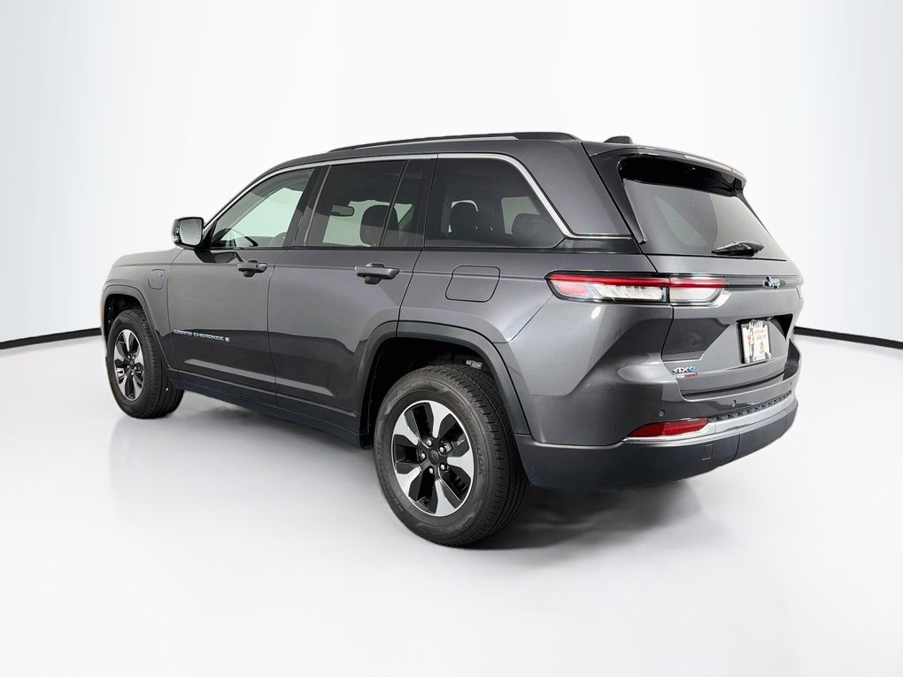 Used 2024 Jeep Grand Cherokee SUV