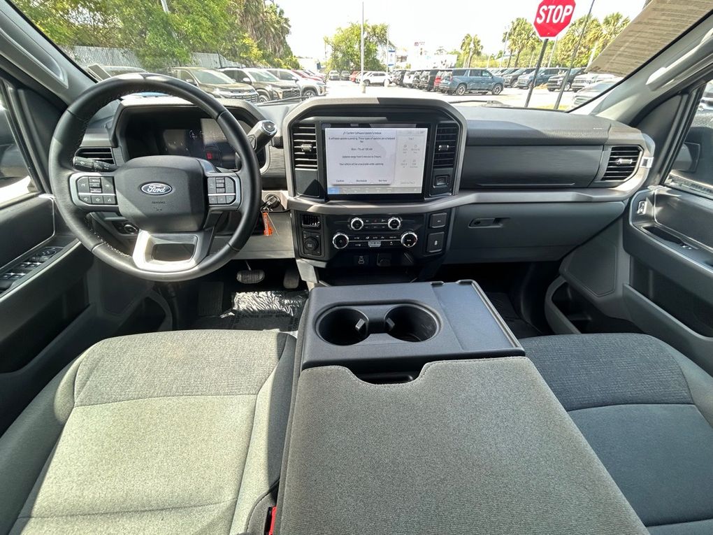Used 2025 Ford F-150 Truck