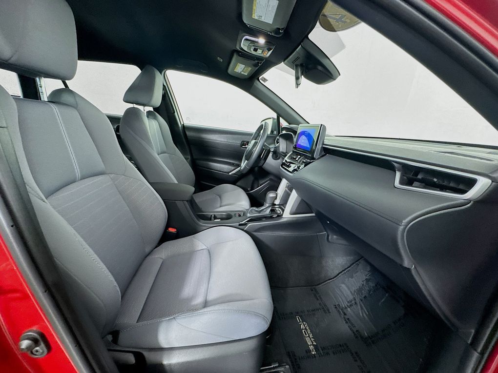Used 2024 Toyota Corolla Cross SUV