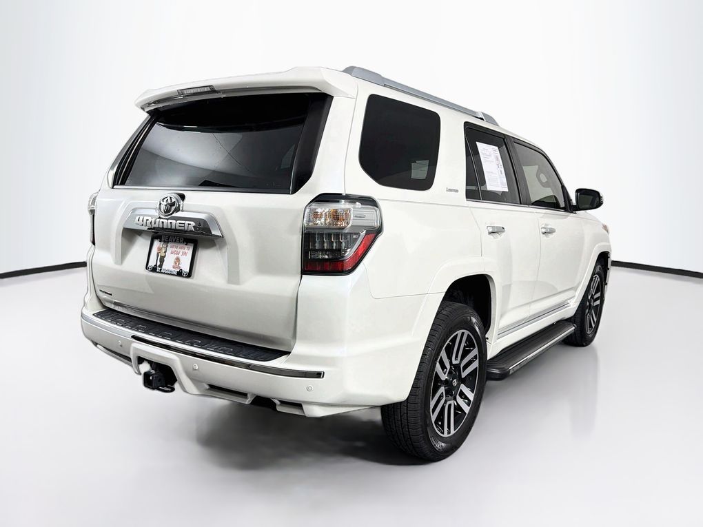 Used 2019 Toyota 4Runner SUV