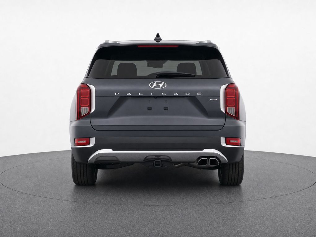 Used 2020 Hyundai Palisade SUV
