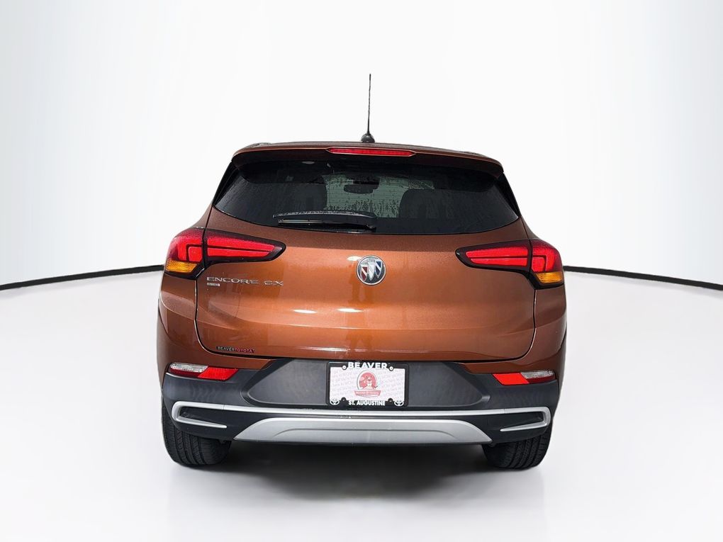 Used 2020 Buick Encore GX SUV