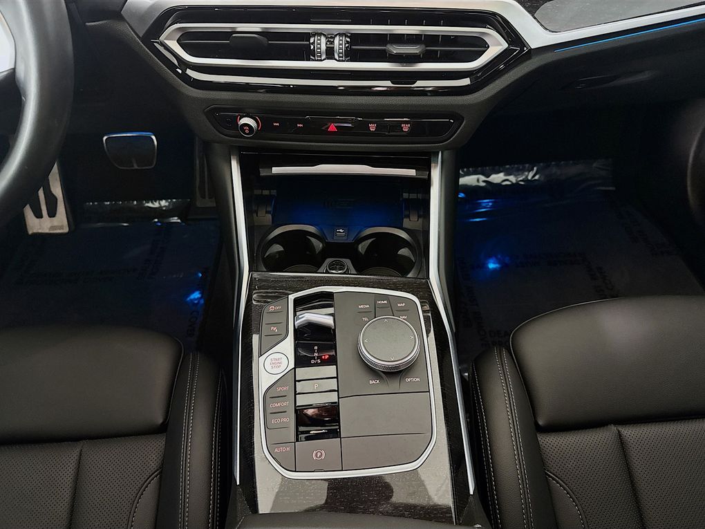 Used 2023 BMW 3 Series Sedan