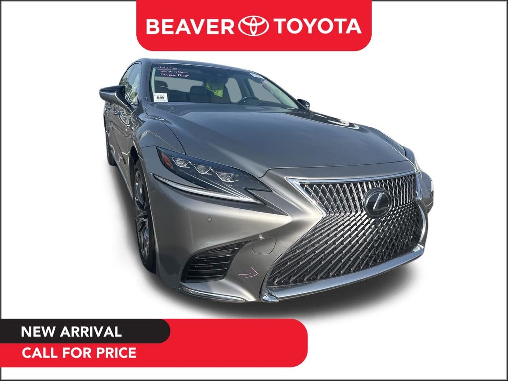 2020 Lexus LS 500 500 RWD's photo