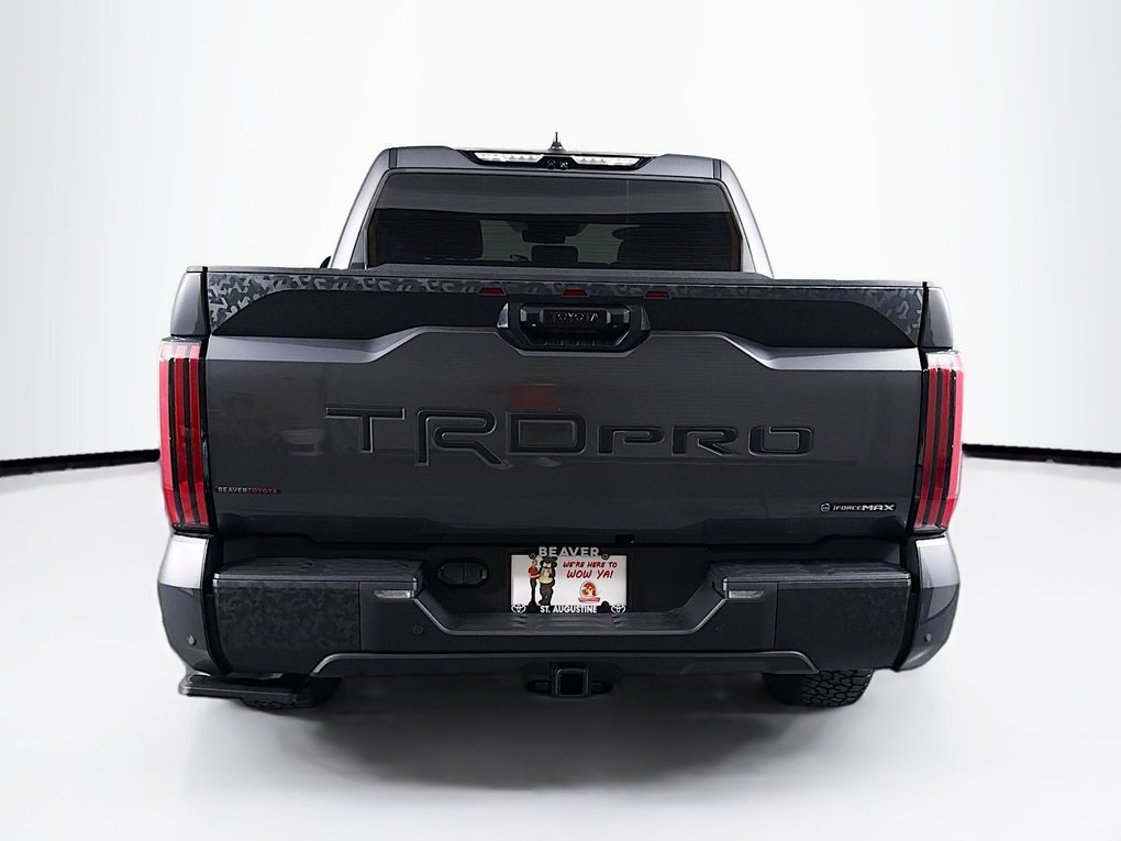 Used 2026 Toyota Tundra Hybrid Truck