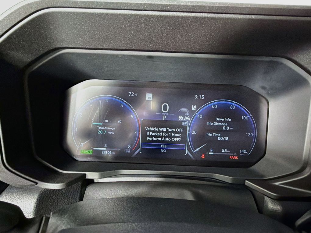 Used 2025 Toyota Land Cruiser SUV