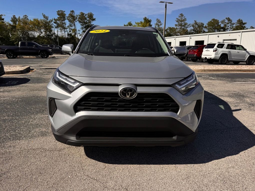 Used 2024 Toyota RAV4 SUV