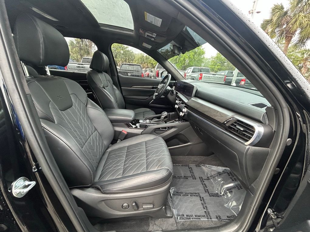 Used 2025 Kia Telluride SUV
