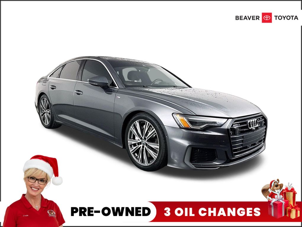 2019 Audi A6 Premium Plus