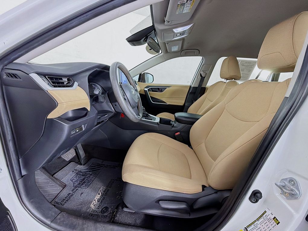 Used 2024 Toyota RAV4 SUV