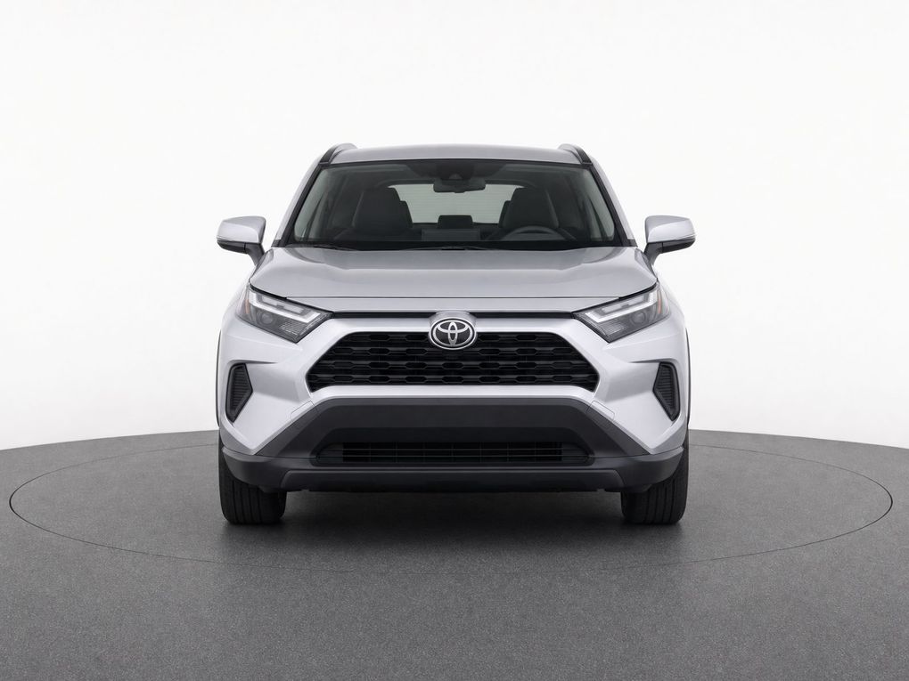 Used 2025 Toyota RAV4 Hybrid SUV