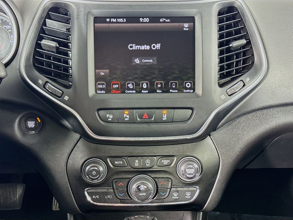 Used 2023 Jeep Cherokee SUV