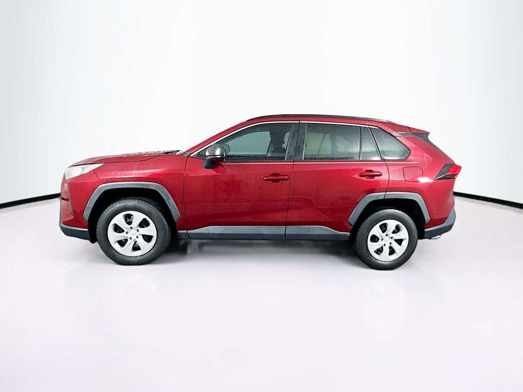 Used 2021 Toyota RAV4 SUV