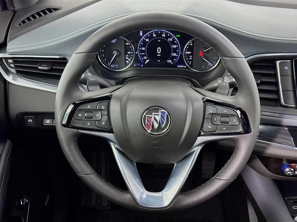 Used 2024 Buick Enclave SUV