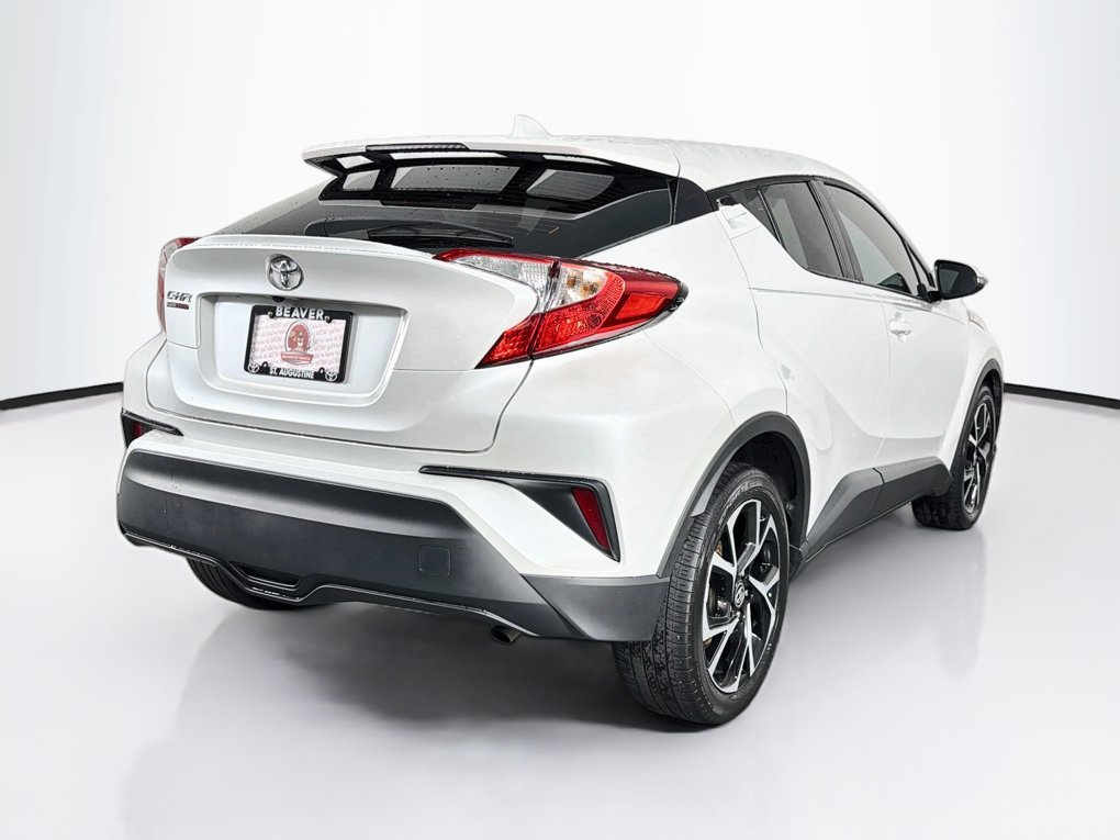 Used 2022 Toyota C-HR SUV