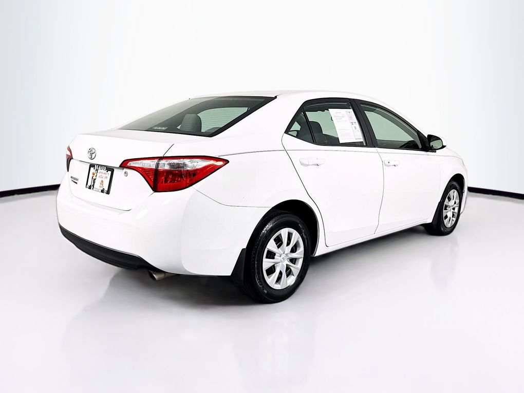 Used 2014 Toyota Corolla Sedan