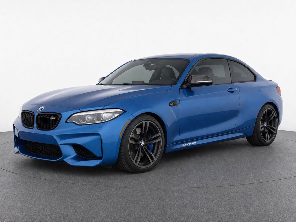 Used 2018 BMW M2 Coupe