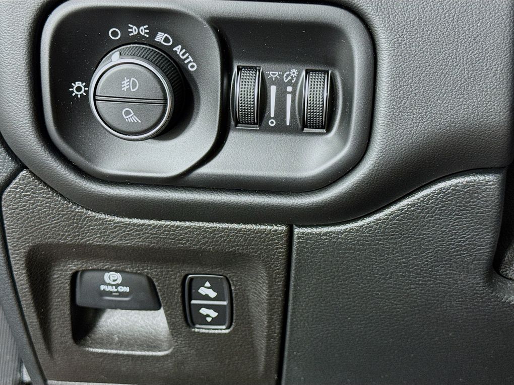 Used 2021 Ram 1500 Truck