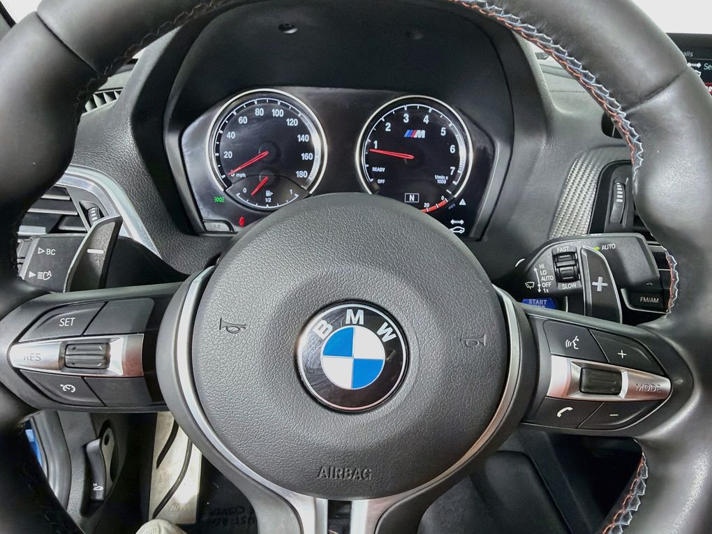 Used 2018 BMW M2 Coupe