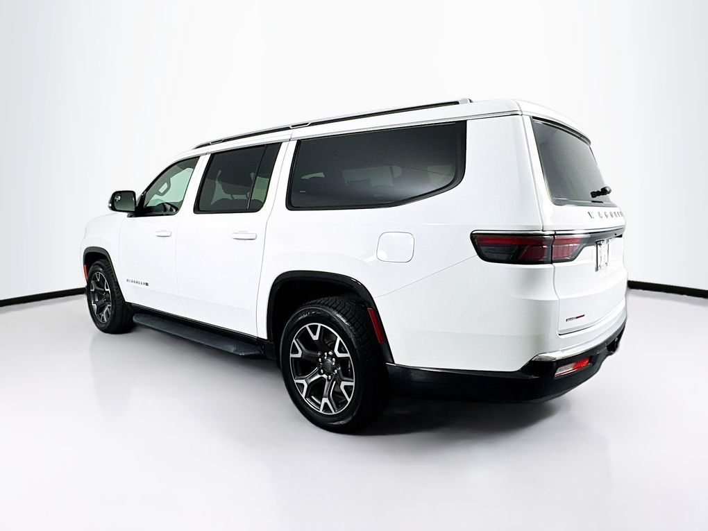 Used 2023 Jeep Wagoneer L SUV