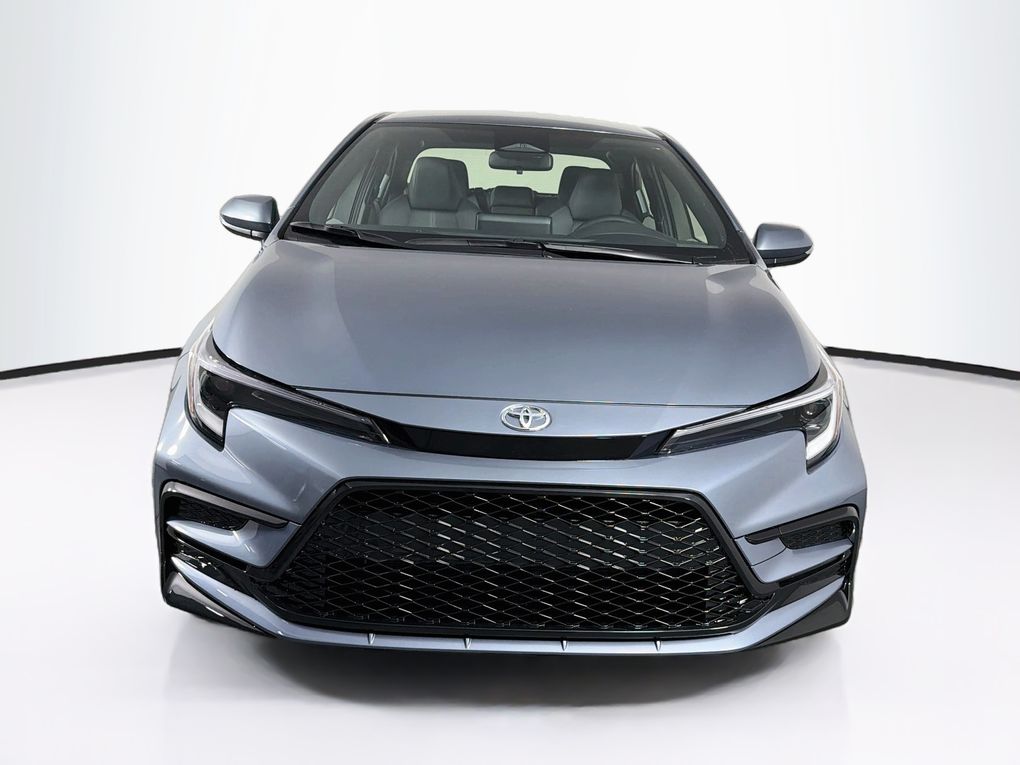 New 2026 Toyota Corolla Hybrid Sedan
