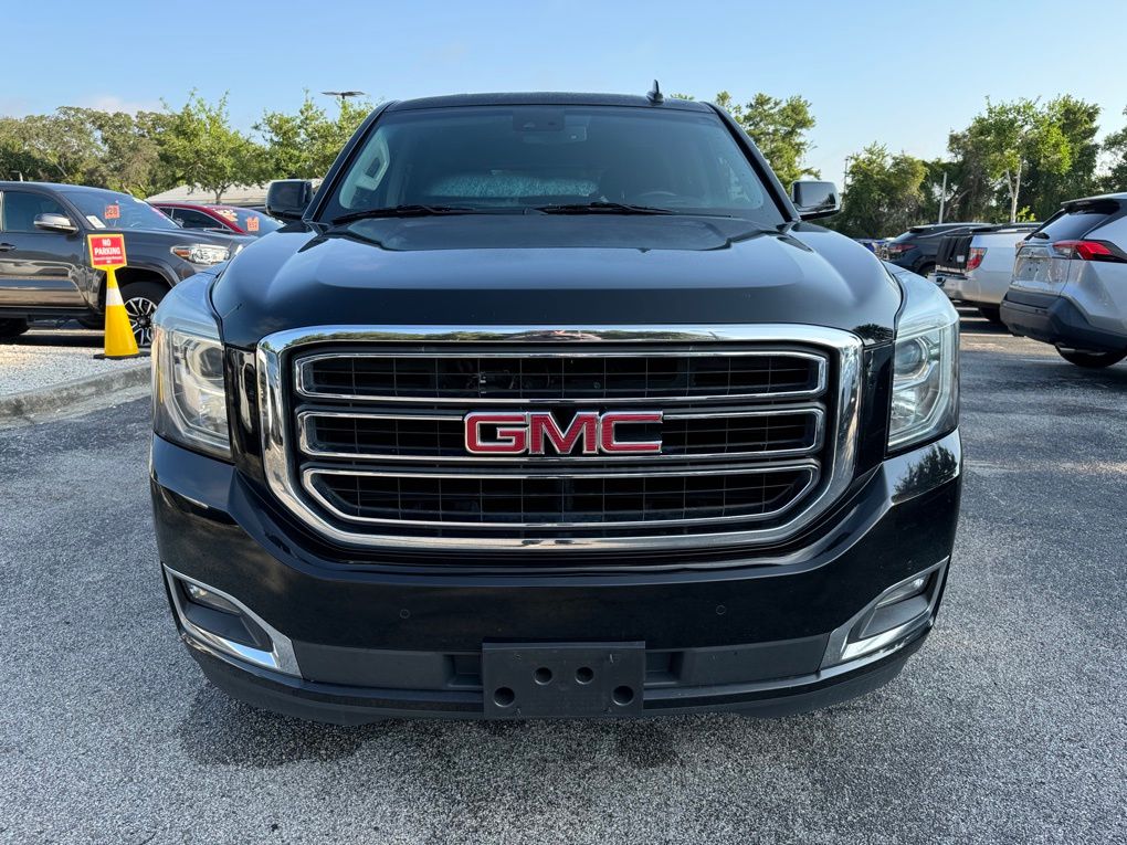 Used 2018 GMC Yukon SLE with VIN 1GKS2AKC0JR315169 for sale in Saint Augustine, FL