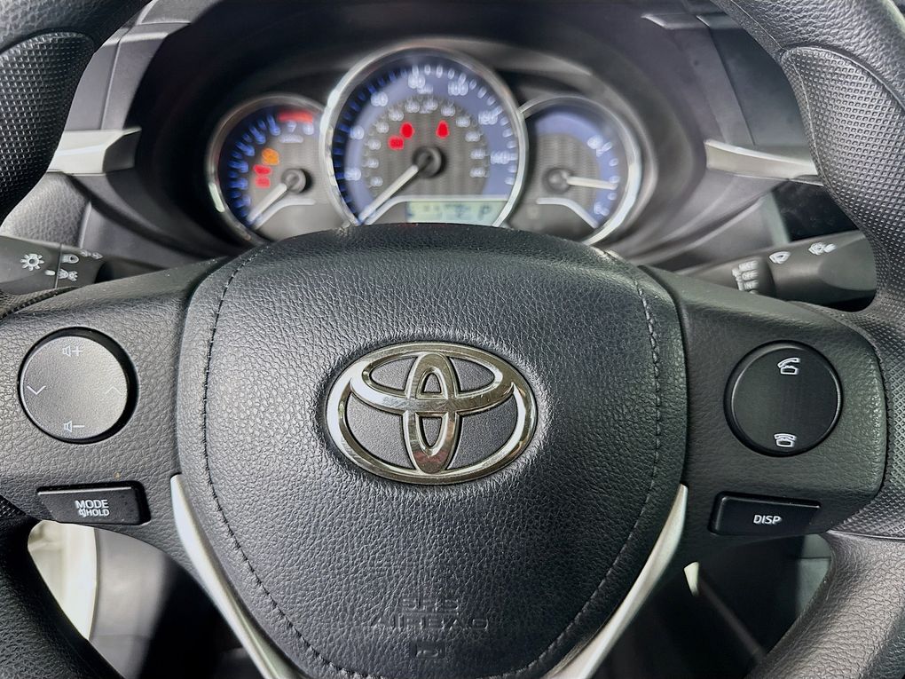Used 2014 Toyota Corolla Sedan