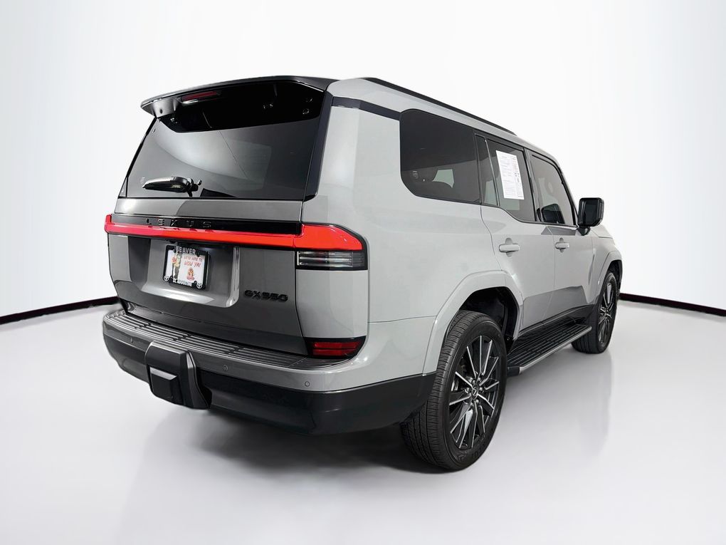 Used 2025 Lexus GX SUV