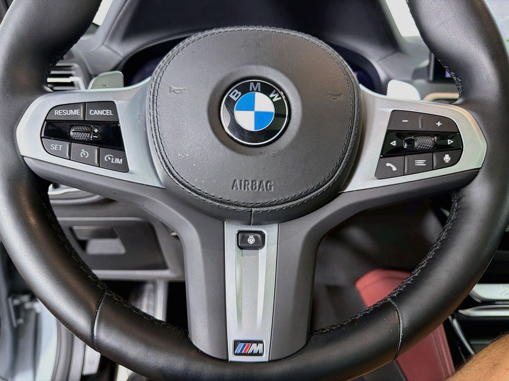 Used 2022 BMW X4 SUV