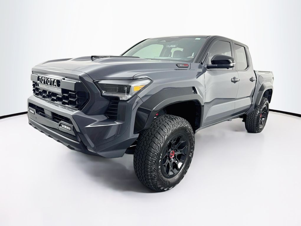 Used 2024 Toyota Tacoma Hybrid Truck