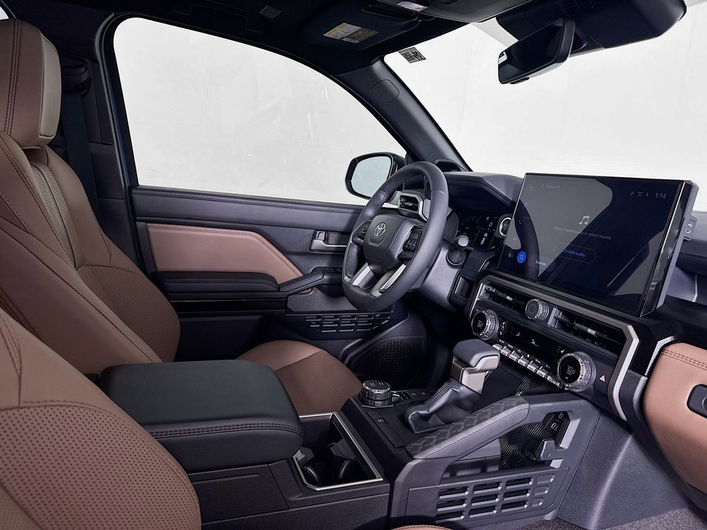 Used 2026 Toyota 4Runner i-FORCE MAX Hybrid SUV