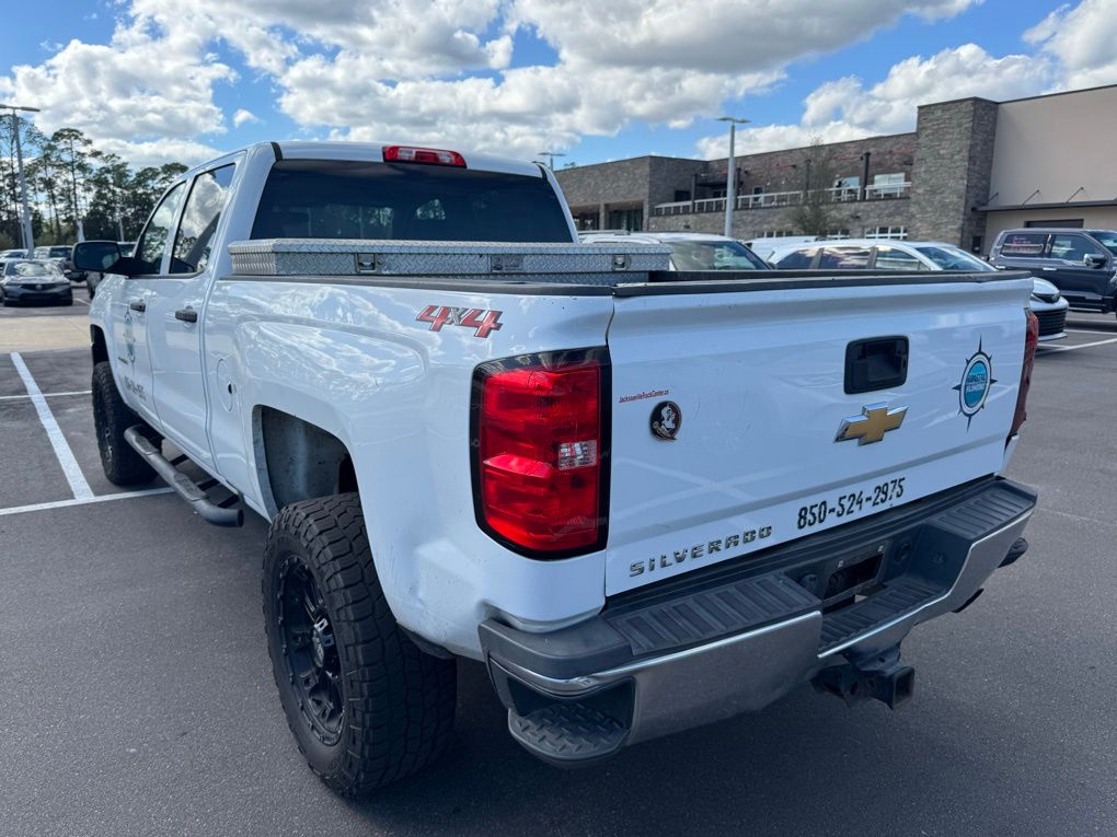 Used 2018 Chevrolet Silverado 2500HD Truck