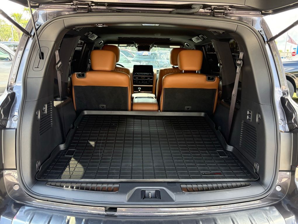 Used 2024 Infiniti QX80 SUV