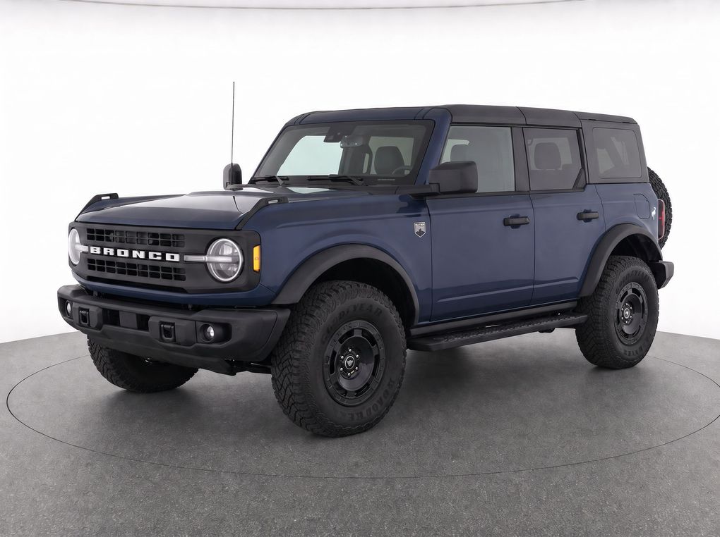 Used 2025 Ford Bronco SUV