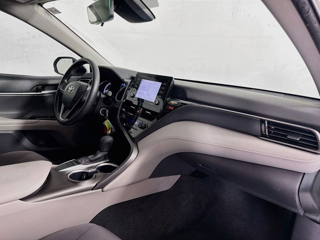 Used 2024 Toyota Camry Sedan