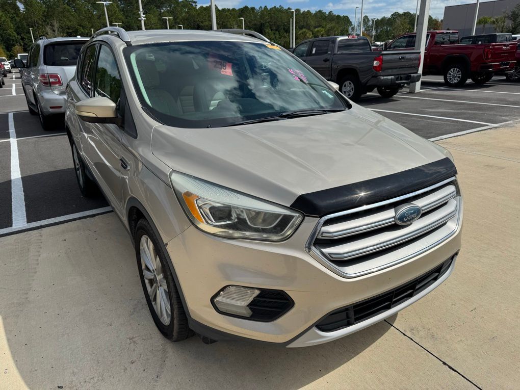 Used 2017 Ford Escape SUV