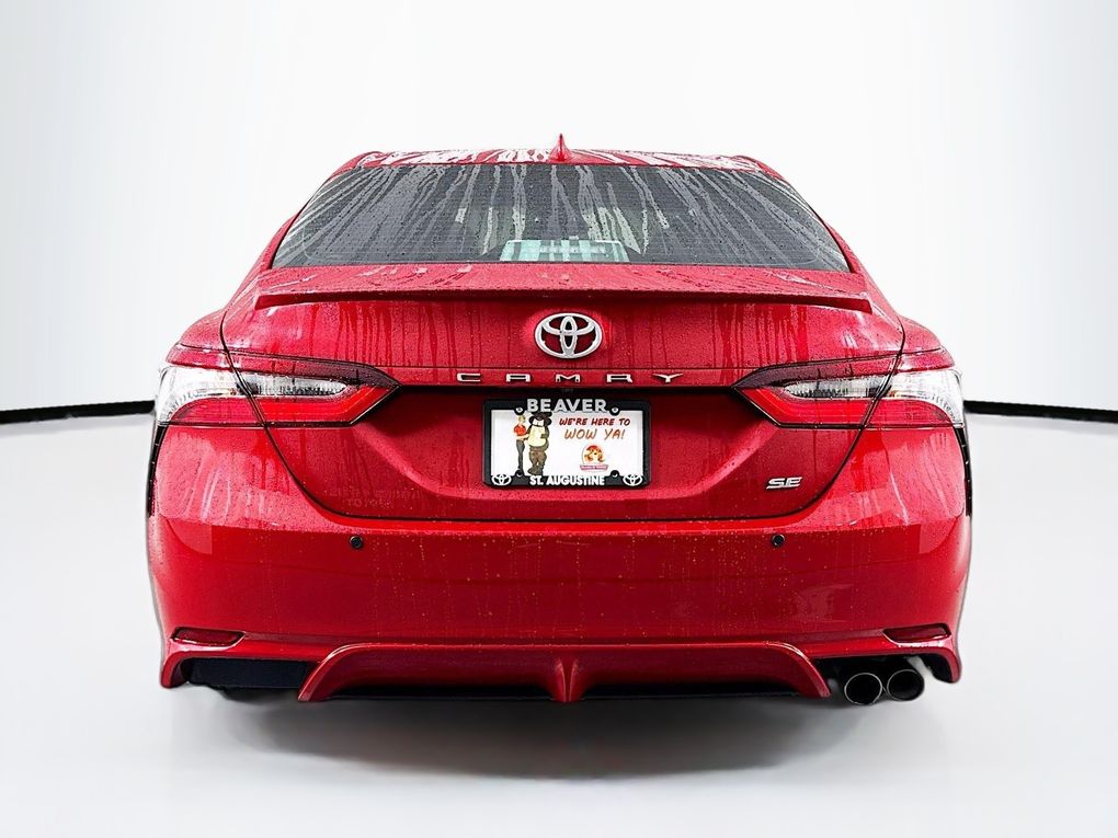 Used 2023 Toyota Camry Sedan