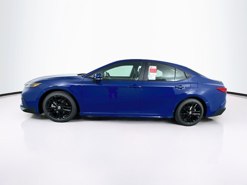 Used 2026 Toyota Camry Sedan