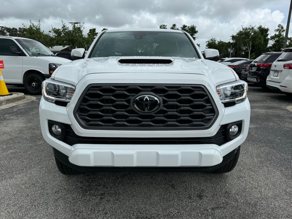 Used 2023 Toyota Tacoma TRD Sport with VIN 3TMDZ5BN8PM164861 for sale in Saint Augustine, FL