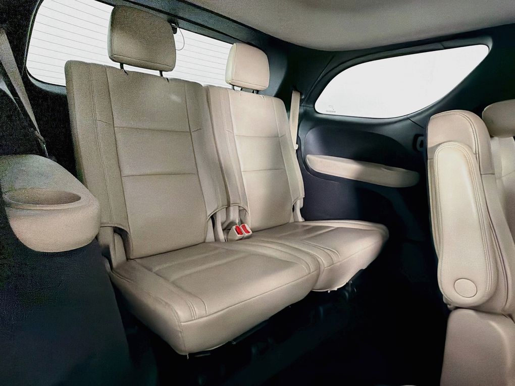 Used 2017 Dodge Durango SUV