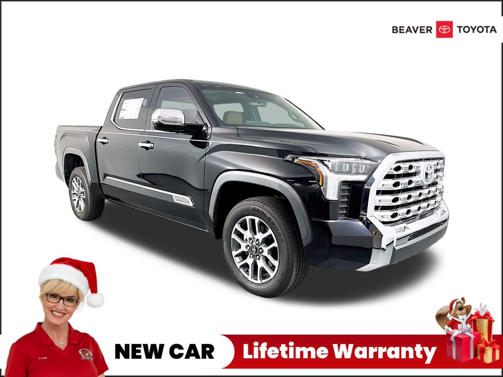 2026 Toyota Tundra 1794 Edition's photo
