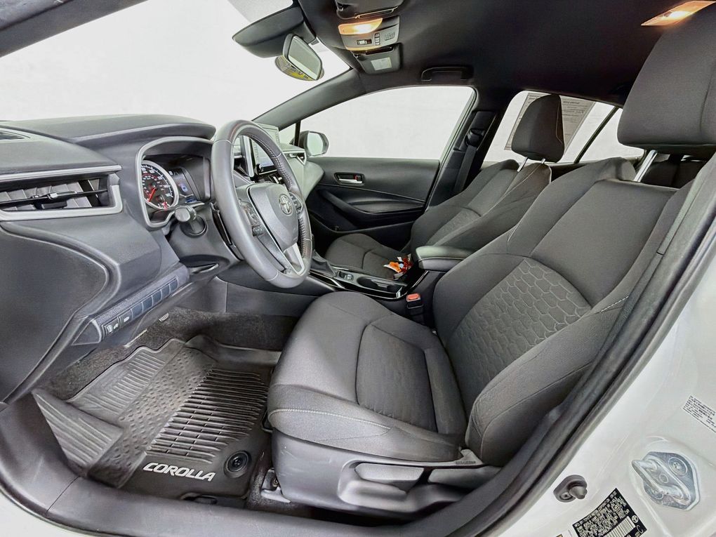Used 2021 Toyota Corolla Hatchback Hatchback